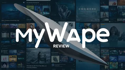 Top 1 mywape.com Alternatives & Competitors